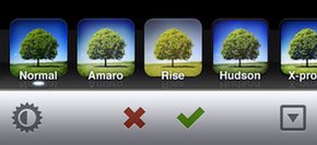 instagram filter