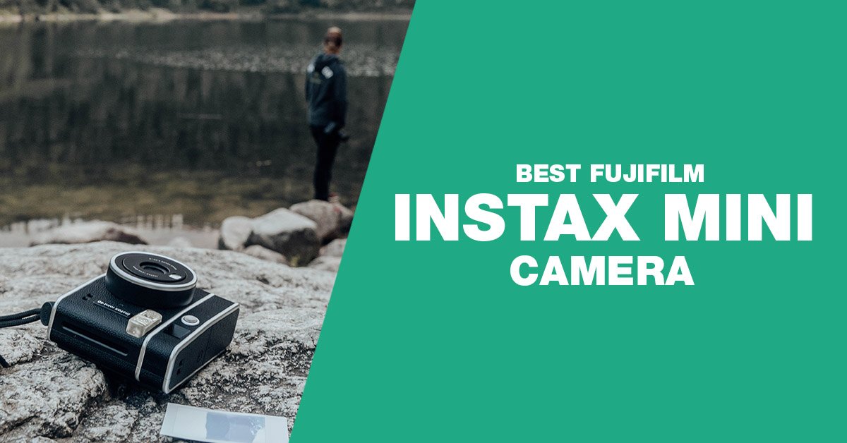 best Instax mini cameras graphic