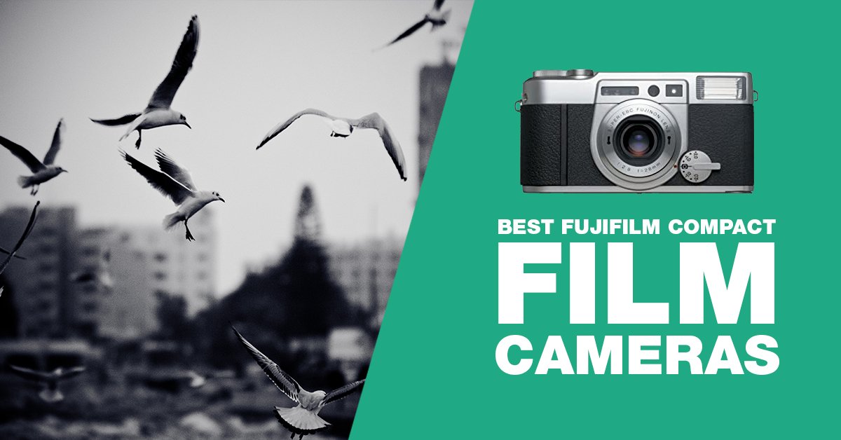 best fujifilm compact film cameras