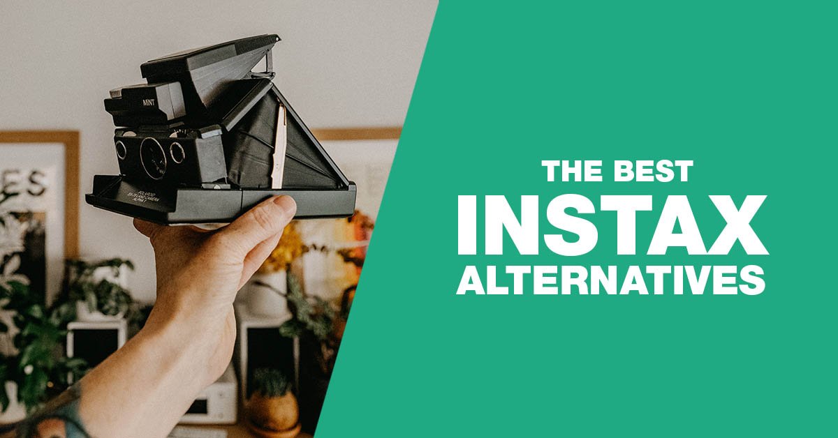 best Instax alternatives