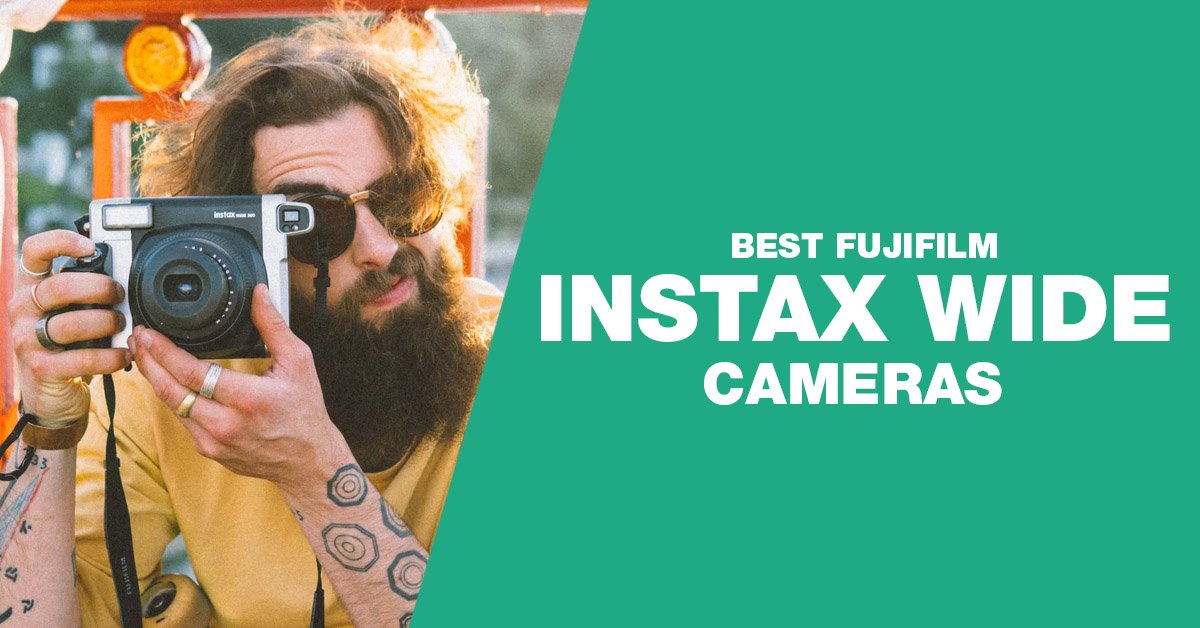 Best Instax wide cameras