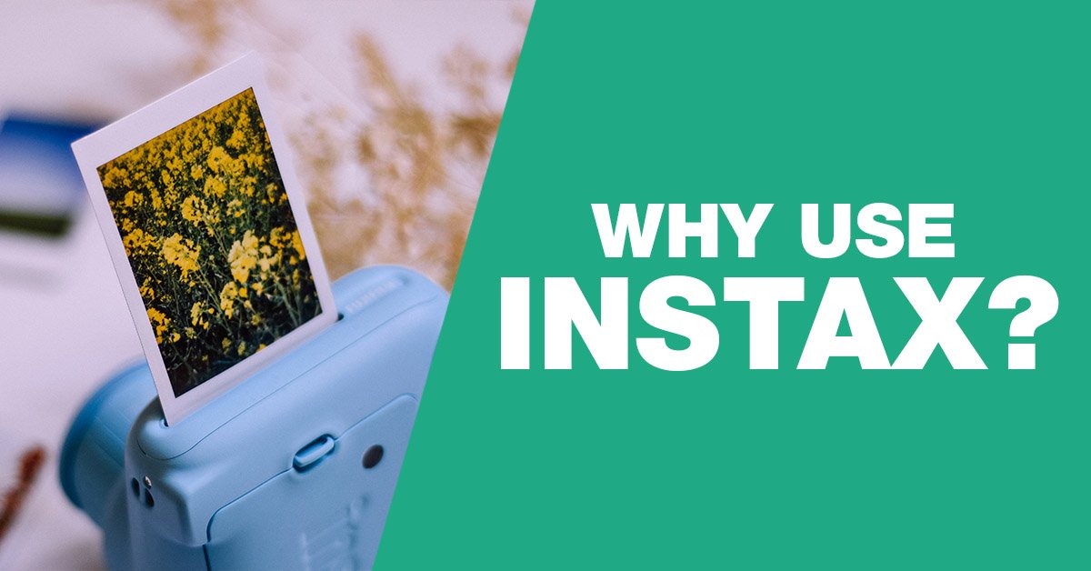 Why use Instax graphic